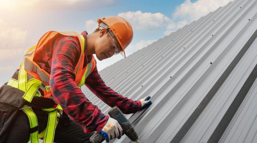 GAF warranty roofing in Milmay, NJ